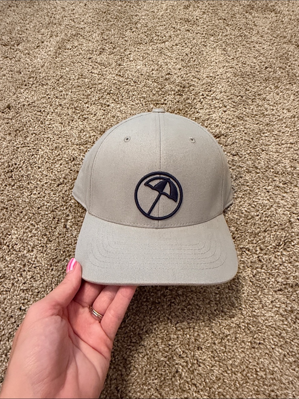 Arnold Palmer hat